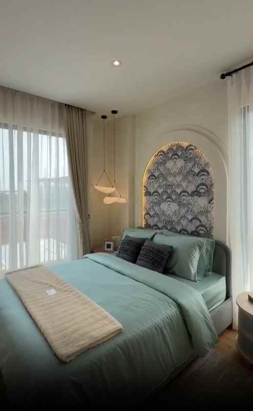 dijual rumah di malta residences tipe zephira