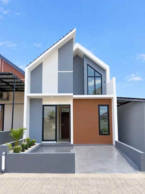dijual rumah dicinangka depok harga promo