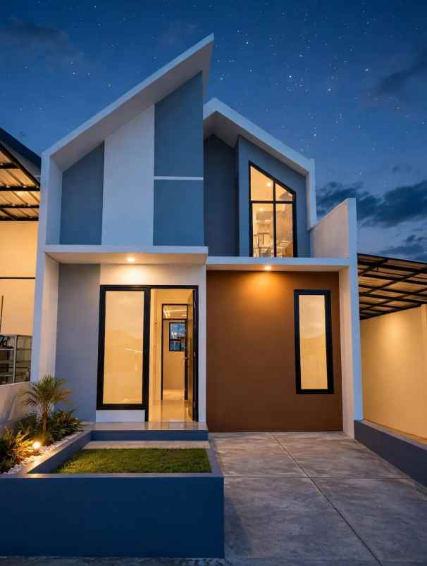 dijual rumah dicinangka depok harga promo
