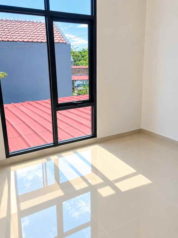 dijual rumah dicinangka depok harga promo