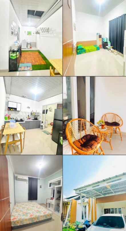 dijual rumah diover kredit rumah di