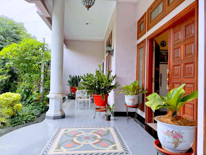 dijual rumah duren sawit