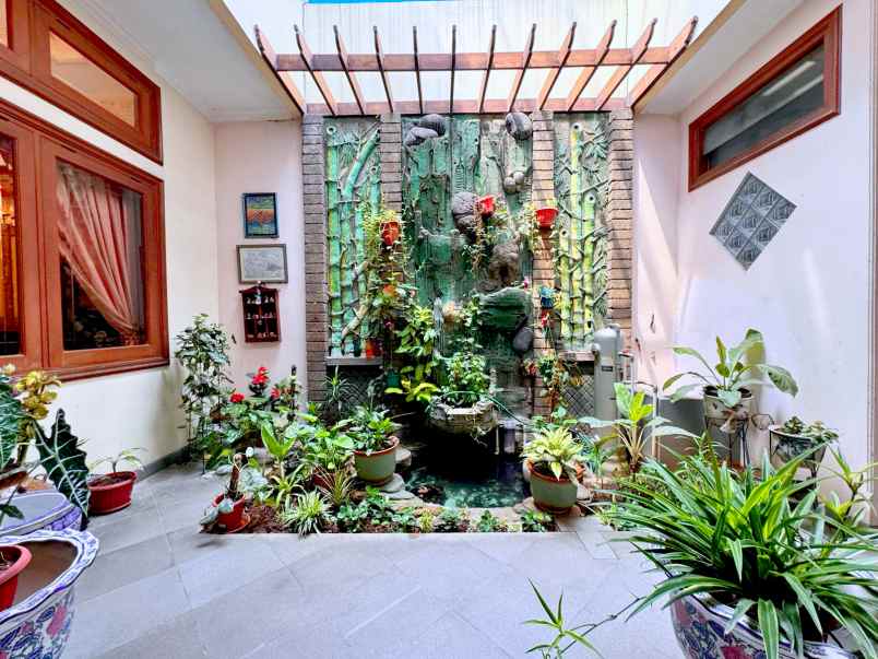 dijual rumah duren sawit