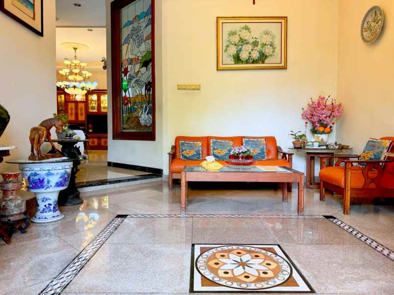 dijual rumah duren sawit