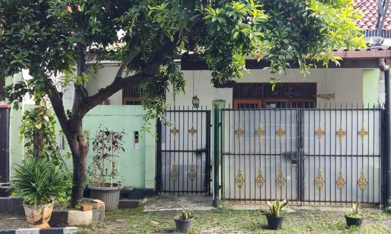 dijual rumah duren sawit jakarta timur