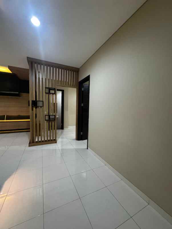 dijual rumah foglio foresta bsd city