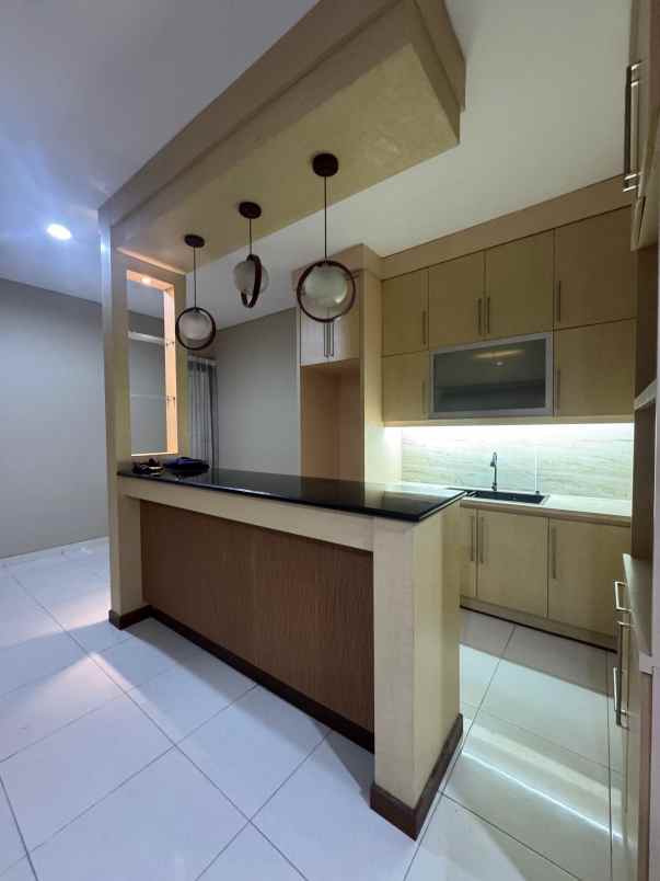 dijual rumah foglio foresta bsd city