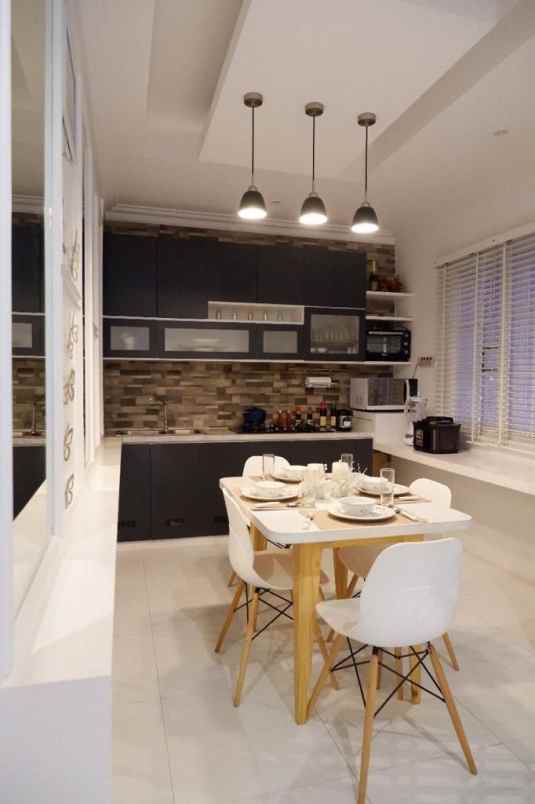 dijual rumah gading indah regency