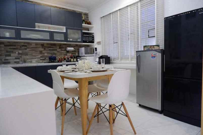 dijual rumah gading indah regency