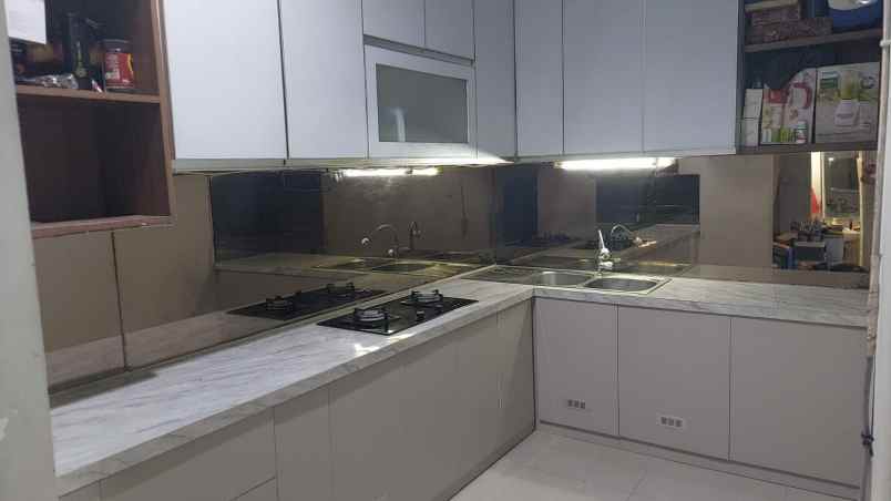 dijual rumah gading lavender kelapa gading