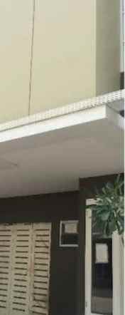 dijual rumah gading lavender kelapa gading