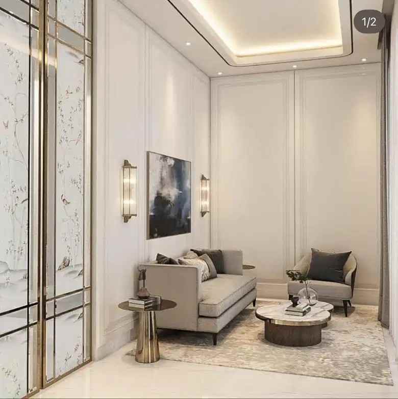 dijual rumah galaxy bumi permai 1 araya 1 surabaya