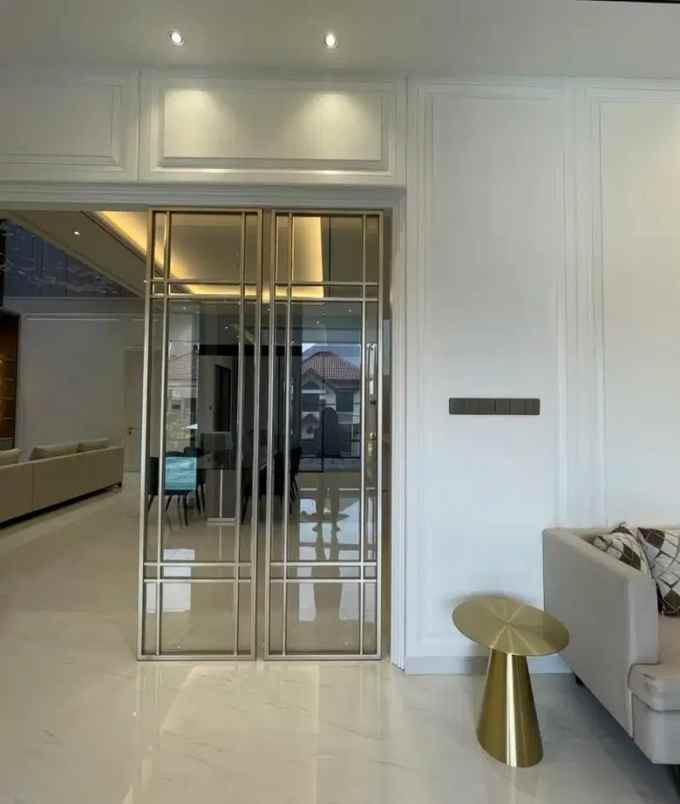 dijual rumah galaxy bumi permai 1 araya 1 surabaya