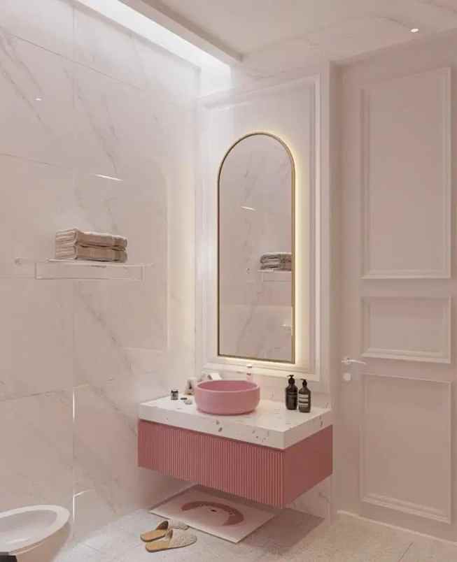 dijual rumah galaxy bumi permai 1 araya 1 surabaya