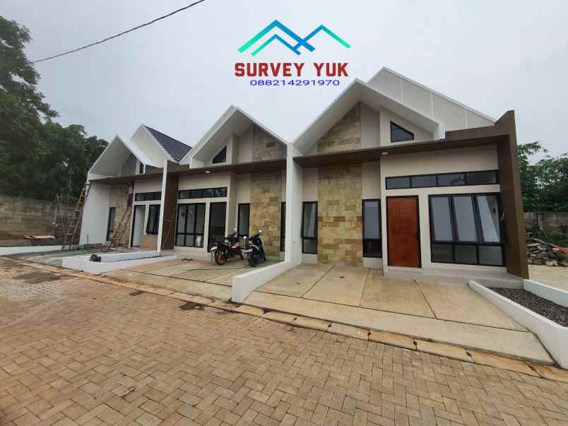 dijual rumah gn sindur dekat bukit dago