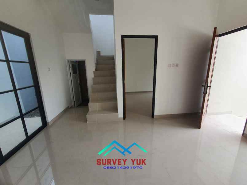 dijual rumah gn sindur dekat bukit dago