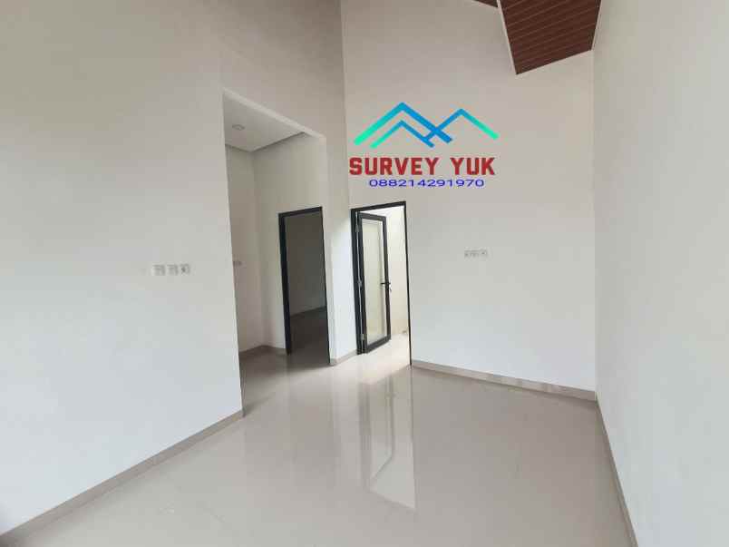 dijual rumah gn sindur dekat bukit dago