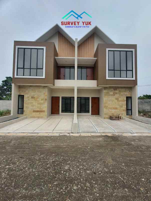 dijual rumah gn sindur dekat bukit dago