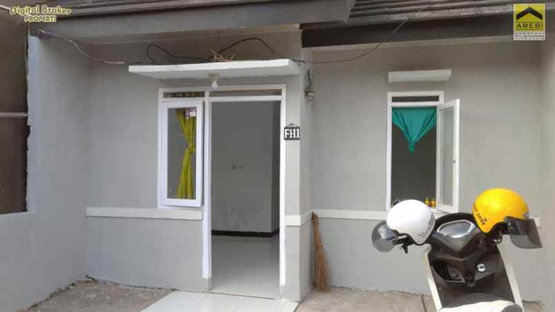 dijual rumah green sukamanah residence