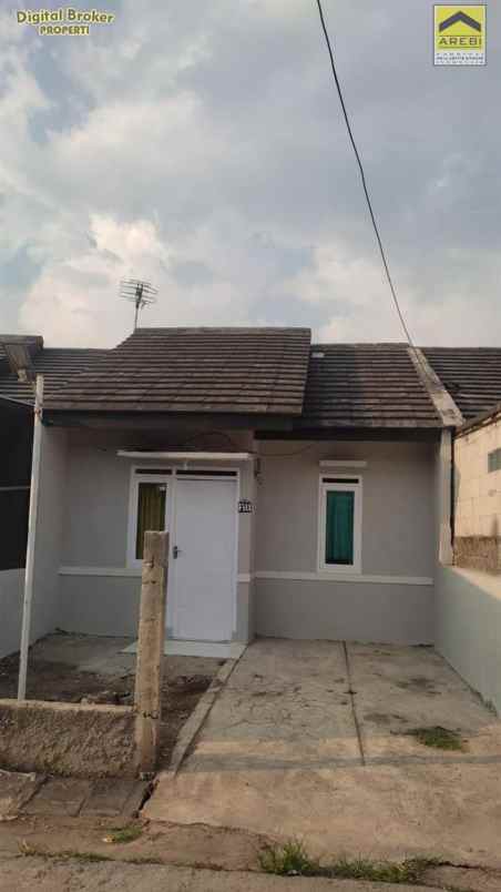 dijual rumah green sukamanah residence