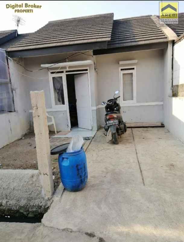 dijual rumah green sukamanah residence