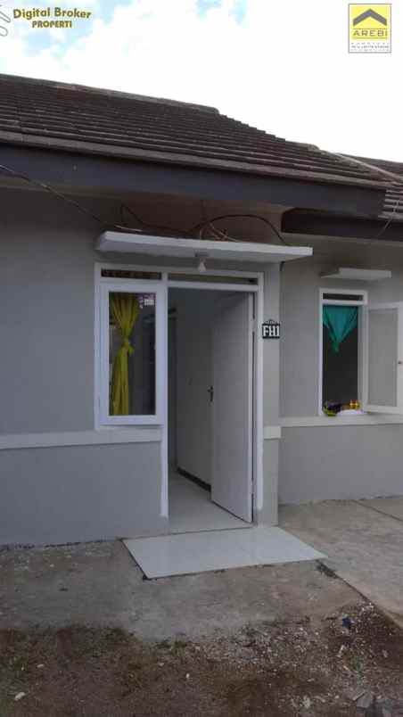 dijual rumah green sukamanah residence