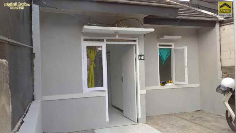 dijual rumah green sukamanah residence