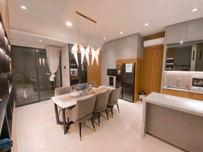 dijual rumah greenwich park bsd