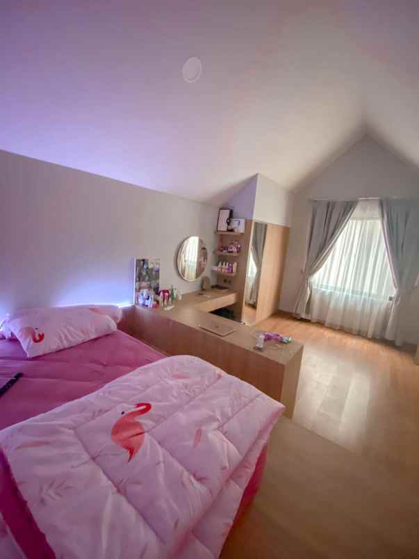 dijual rumah greenwich park bsd