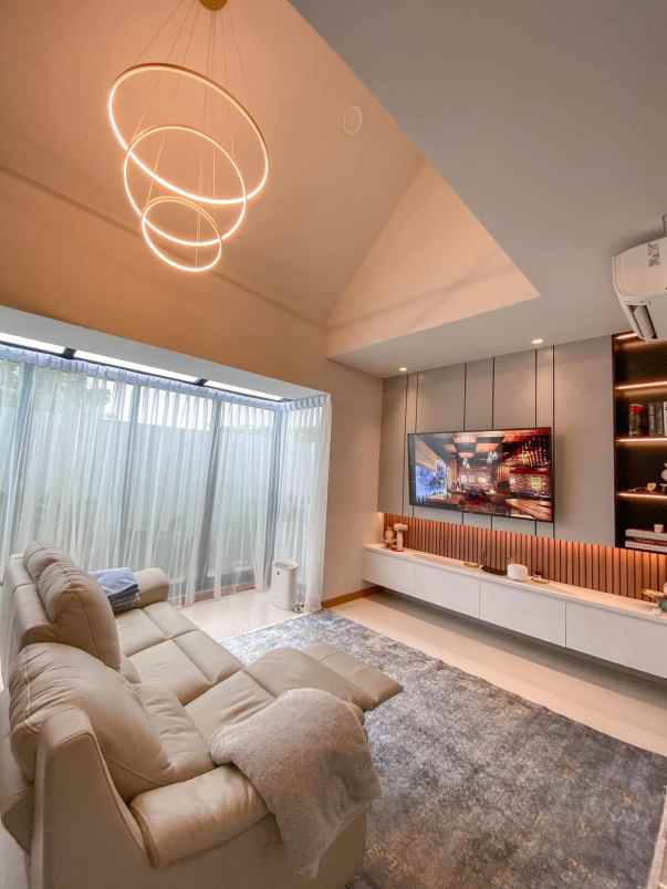 dijual rumah greenwich park bsd