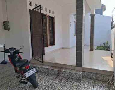 dijual rumah griya bintara indah bekasi
