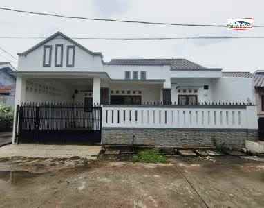 dijual rumah griya bintara indah bekasi