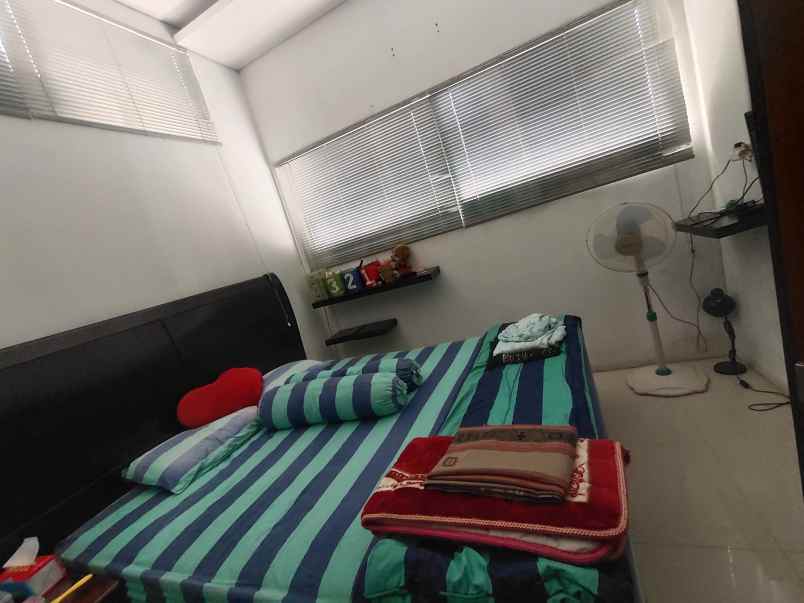 dijual rumah griya bintara loka bekasi