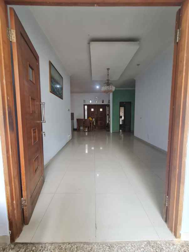 dijual rumah griya bintara loka bekasi