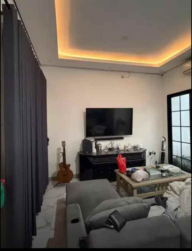 dijual rumah griya bintara loka bekasi