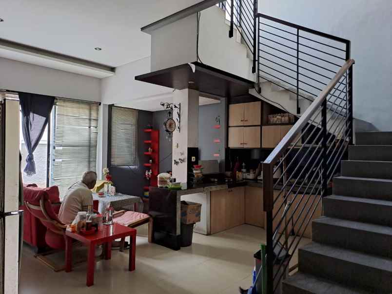 dijual rumah griya bintara loka bekasi