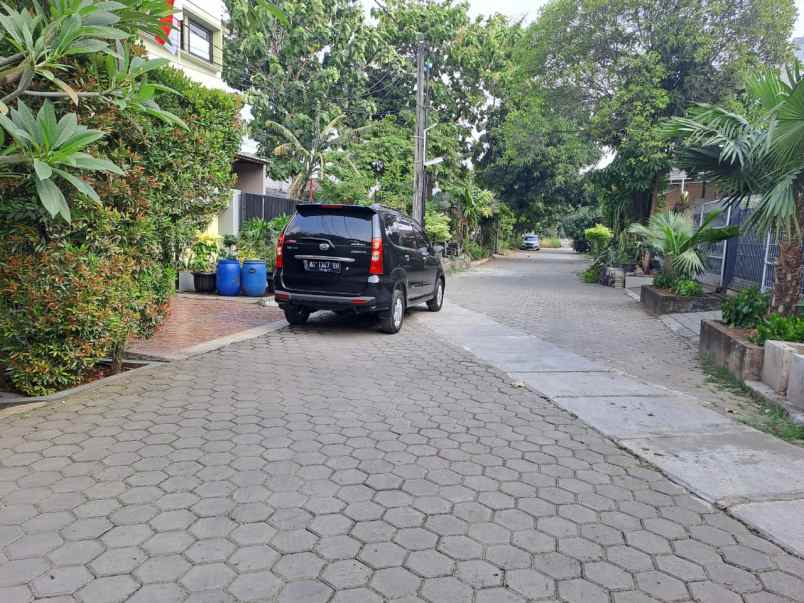 dijual rumah griya bintara loka bekasi