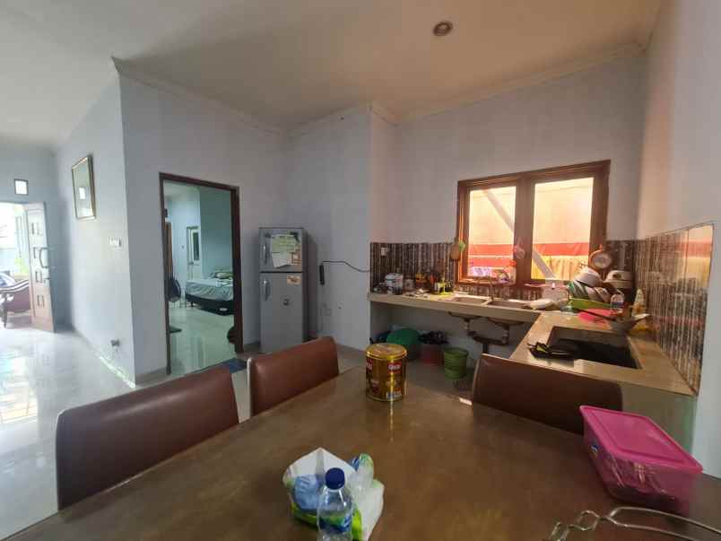 dijual rumah griya bintara loka bekasi