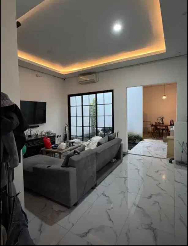 dijual rumah griya bintara loka bekasi