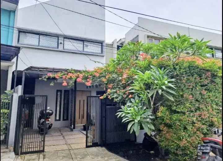dijual rumah griya bintara loka bekasi