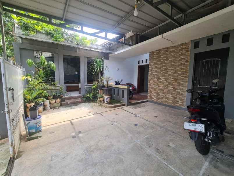 dijual rumah griya bintara loka bekasi