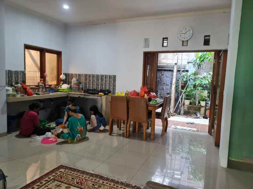 dijual rumah griya bintara loka bekasi
