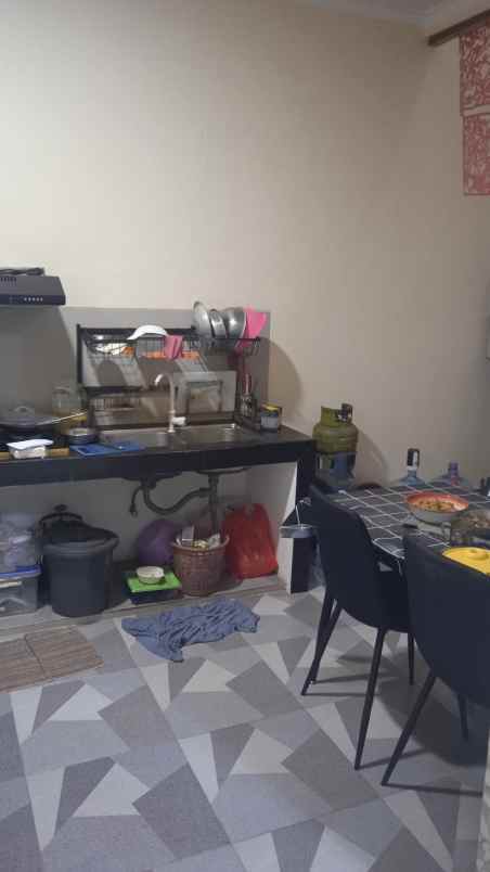 dijual rumah griya bukit jaya 2