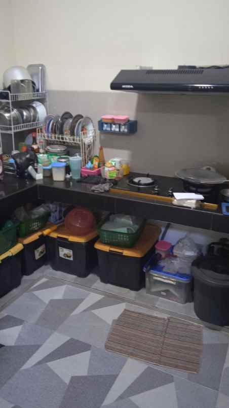 dijual rumah griya bukit jaya 2