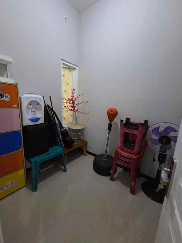 dijual rumah gunung anyar jl modern