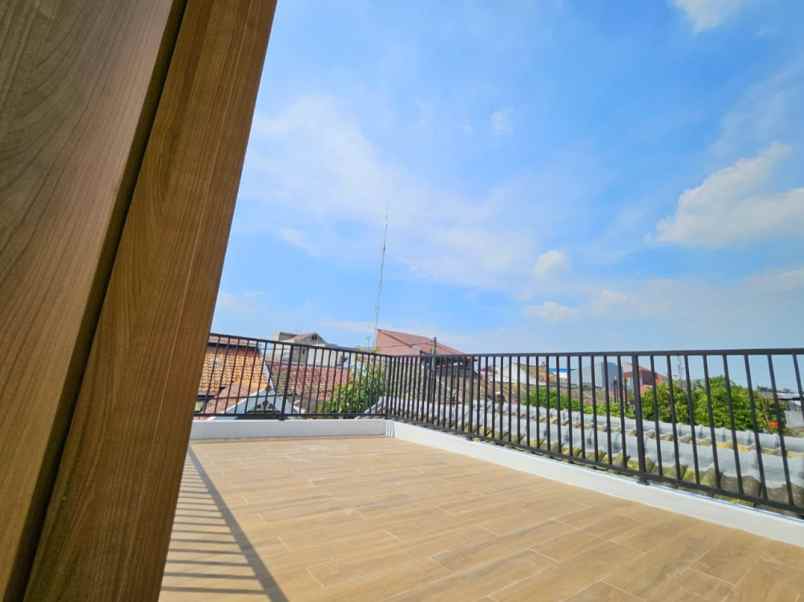 dijual rumah harapan indah pejuang