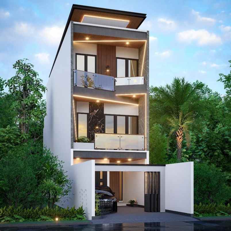 dijual rumah jagakarsa