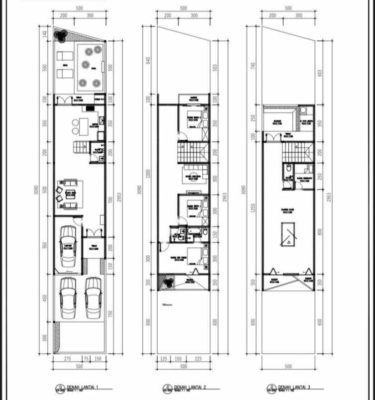 dijual rumah jagakarsa
