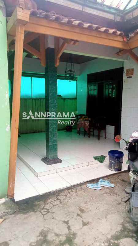 dijual rumah jagakarsa