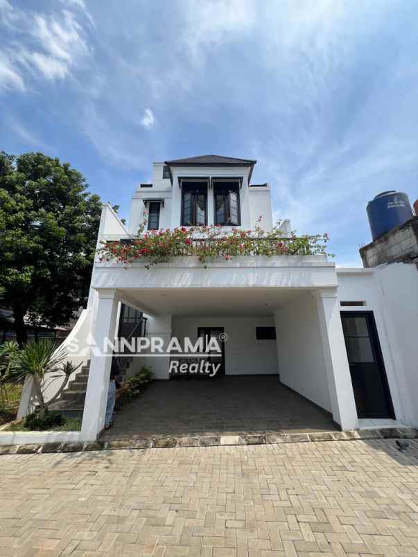 dijual rumah jagakarsa jaksel